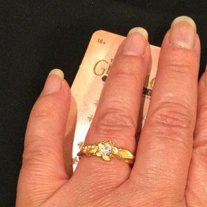 Custom Jewelry Ring